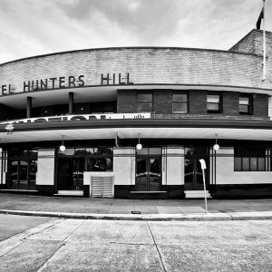 Hotel Hunters Hill.